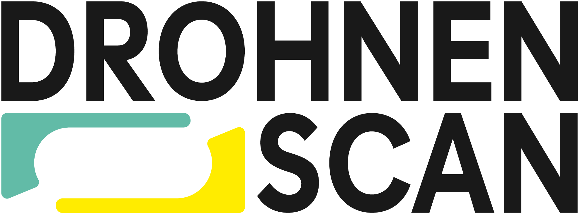 Drohnenscan
